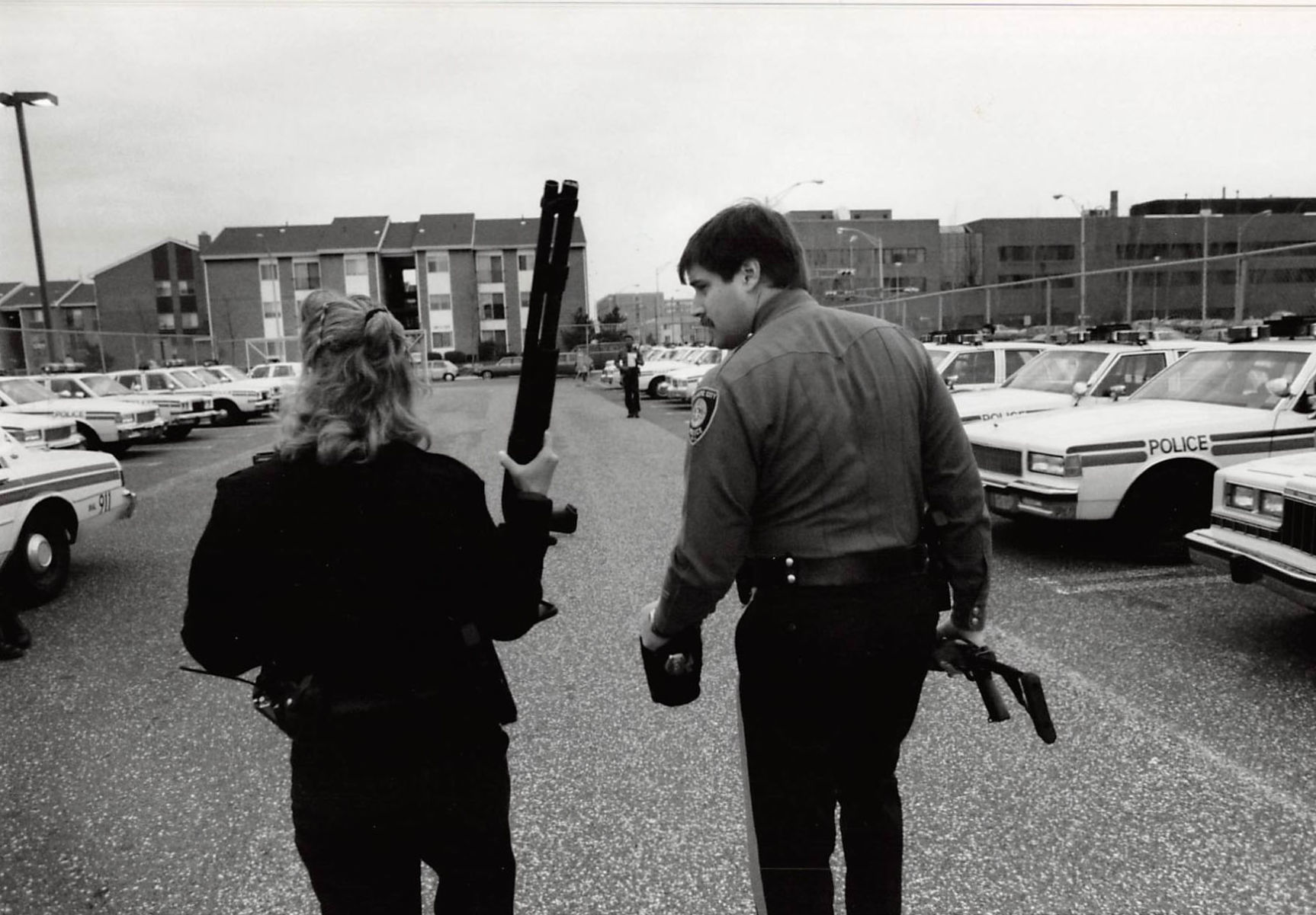 Atlantic City Police Department 1990's